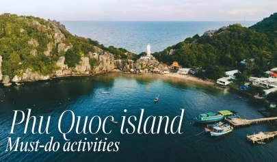 Top 9 must-do activities in Phu Quoc island