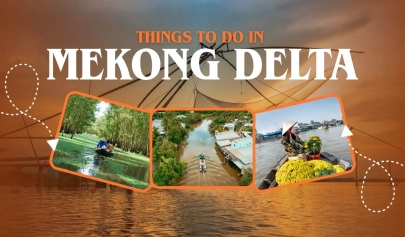 Things To Do In Mekong Delta