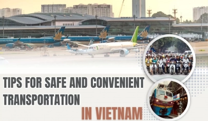 Tips For Safe And Convenient Transportation In Vietnam