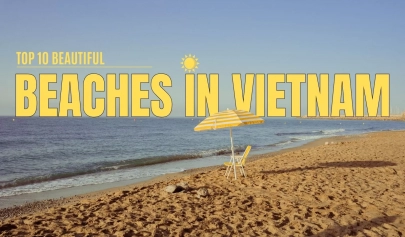Top 10 Beautiful Beaches In Vietnam Not To Be Missed