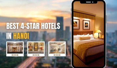 Top 10 Best 4-star Hotels In Hanoi