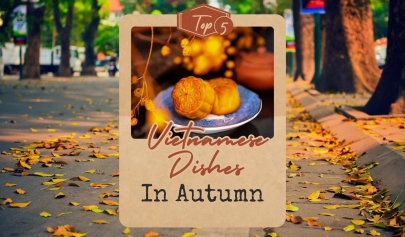 Top 5 Best Vietnamese Dishes In Autumn Not To Be Missed