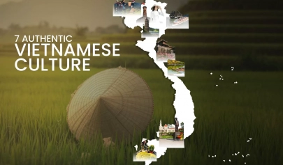 Top 7 authentic Vietnamese culture to explore