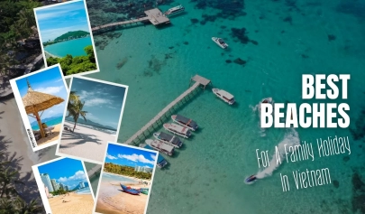 Top 7 Best Beaches For A Family Holiday In Vietnam