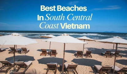 Top 7 Best Beaches In South Central Coast Vietnam