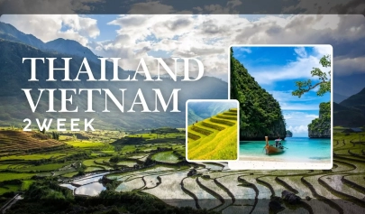 Two weeks in Thailand and Vietnam: The ultimate guide