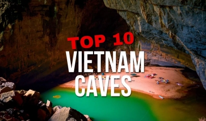 Top 10 most beautiful Vietnam caves you can't miss