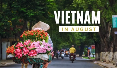 Vietnam in August: Weather and top things to do