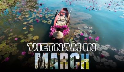  Vietnam in March: Must-Do Activities and Unique Adventures