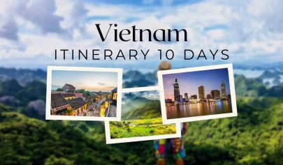 Vietnam itinerary 10 days: The detailed guide