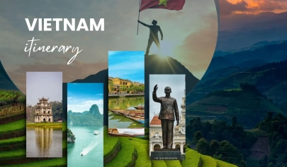 Vietnam itinerary: How many days to explore?
