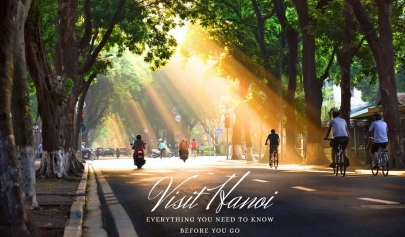Visit Hanoi: Everything you need to know before you go