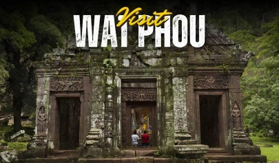 Visit Wat Phou Laos: Ancient temple complex guide