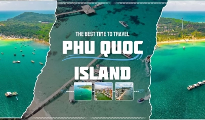 When is the best time to travel Phu Quoc island?