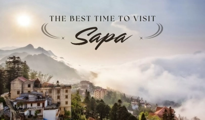 When is the best time to visit Sapa?
