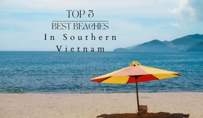 Best Beaches In Southern Vietnam: Top 5 Beaches Must-Visit