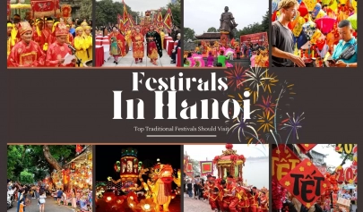 Festivals In Hanoi: Top 10 Traditional Festivals Should Visit