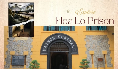 Explore Hoa Lo Prison: Historic site in Hanoi