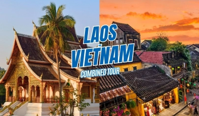 Vietnam Laos combined tour: The ideal itinerary