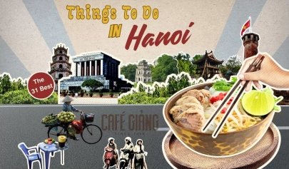 The 31 Best Things To Do In Hanoi