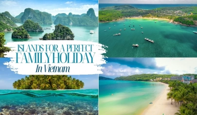 The 9 Best Islands For Family Holiday In Vietnam