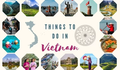 Things To Do In Vietnam