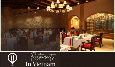 Top 10 Best Restaurants In Vietnam