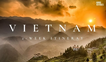 Vietnam 2-week itinerary: Must-do activities and experiences 