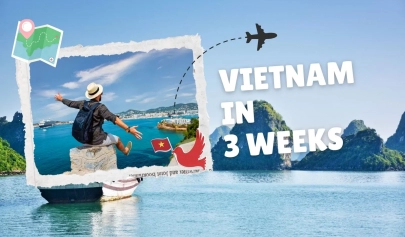 Vietnam in 3 weeks: Must-see attrations and activities