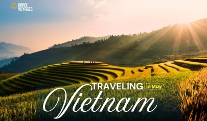 Traveling Vietnam in May: Climate & attractions