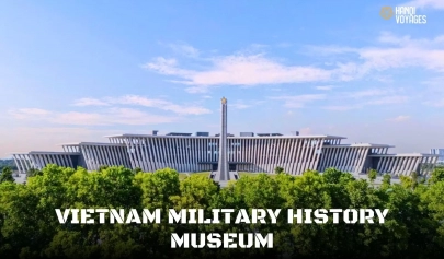 Vietnam Military History Museum: New cultural space