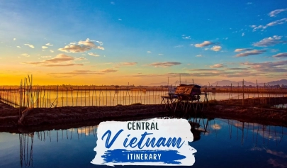 Central Vietnam itinerary: How many days do you need?