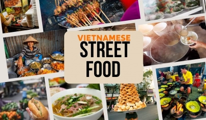 Vietnamese Street Food: Discover Top 10 Best Dishes Must Try