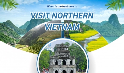 When is the best time to visit Northern Vietnam?