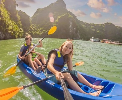 Adventure Activities for Active Families