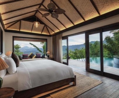 Exclusive Stays in Enchanting Settings