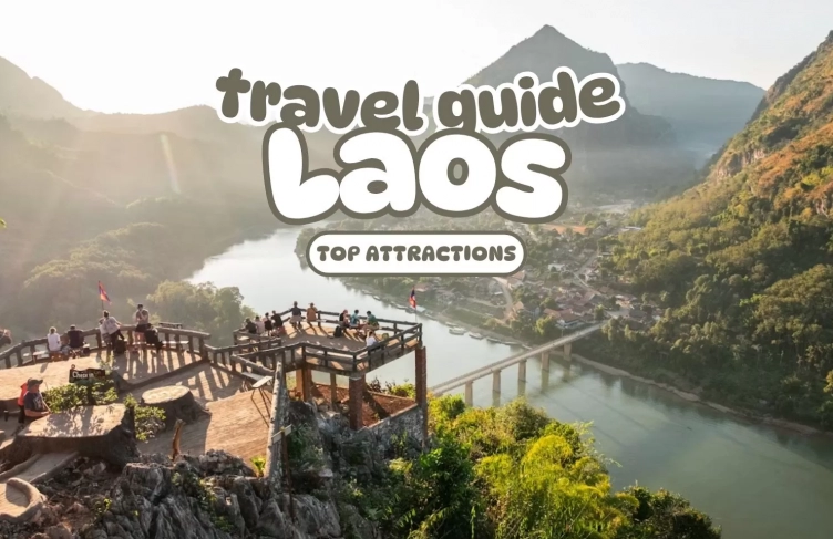 Laos travel guide: 10 must-see attractions to explore