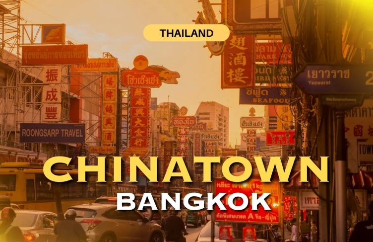 Explore Chinatown Bangkok: Best things to do and see