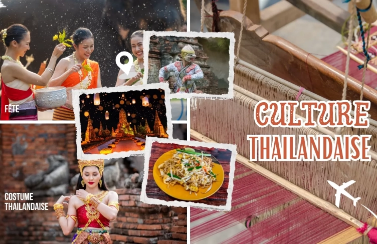 Découvrir la culture thaïlandaise et son art de vivre