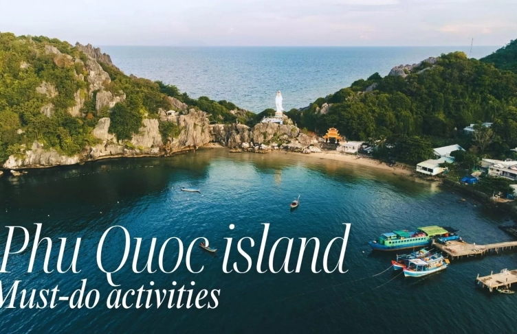 Top 9 must-do activities in Phu Quoc island