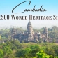 UNESCO World Heritage sites in Cambodia