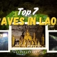 Top 7 must-see caves in Laos for your trip