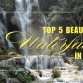Top 5 most beautiful waterfalls in Laos