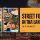 Is cost of street food in Thailand cheap?
