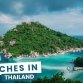 Top 11 most beautiful beaches in Thailand