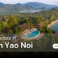 Top 7 hotels in Koh Yao Noi for a perfect stay
