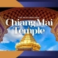 Top 7 most beautiful temples in Chiang Mai