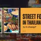 Is cost of street food in Thailand cheap?