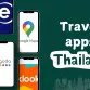 Top 9 Thailand travel apps to make your trip easier