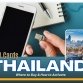 Thailand tourist SIM cards: Where to buy & How to activate?